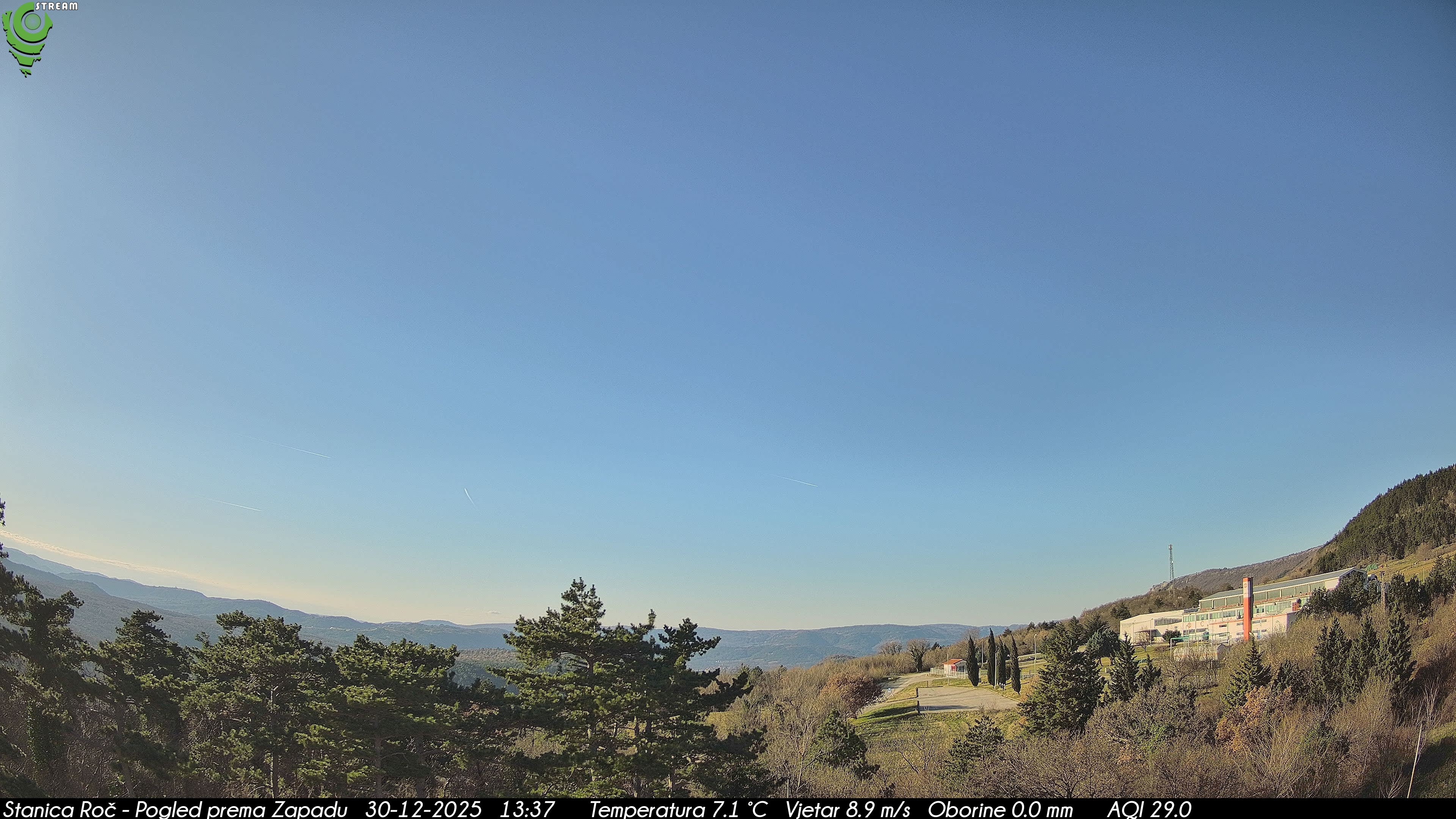 Webcam - Roč