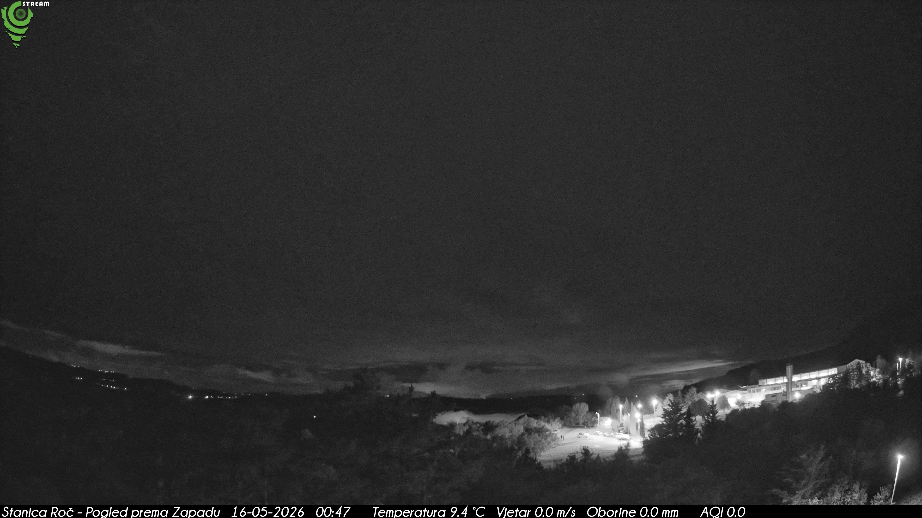 Webcam - Roč