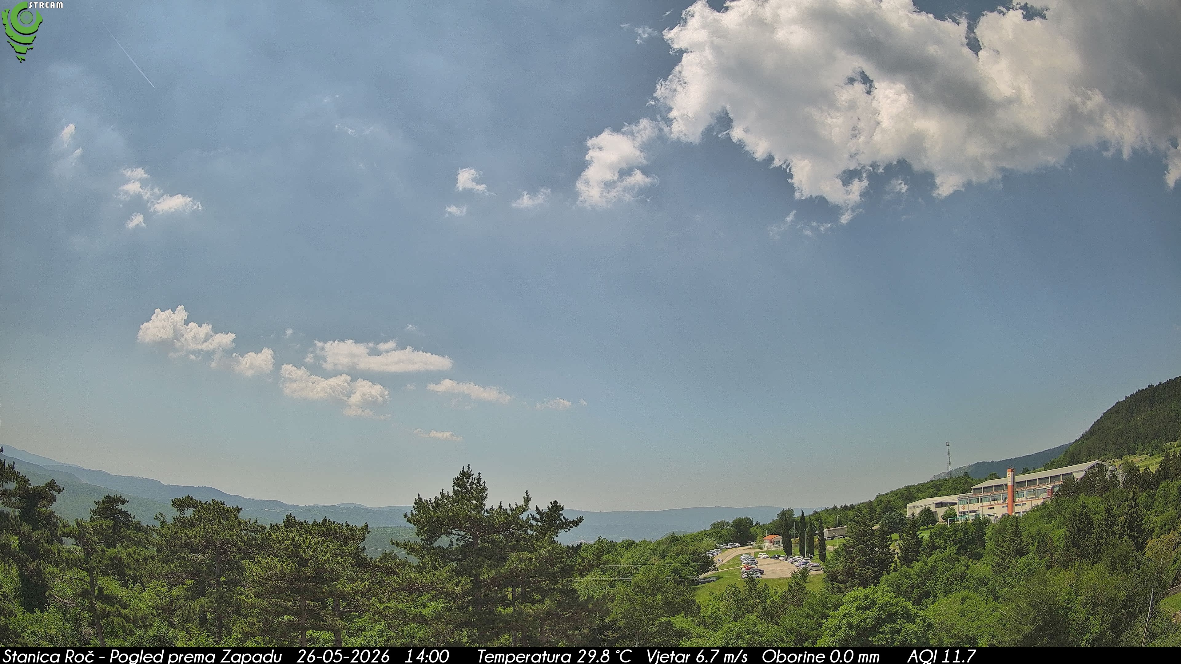 Webcam - Roč
