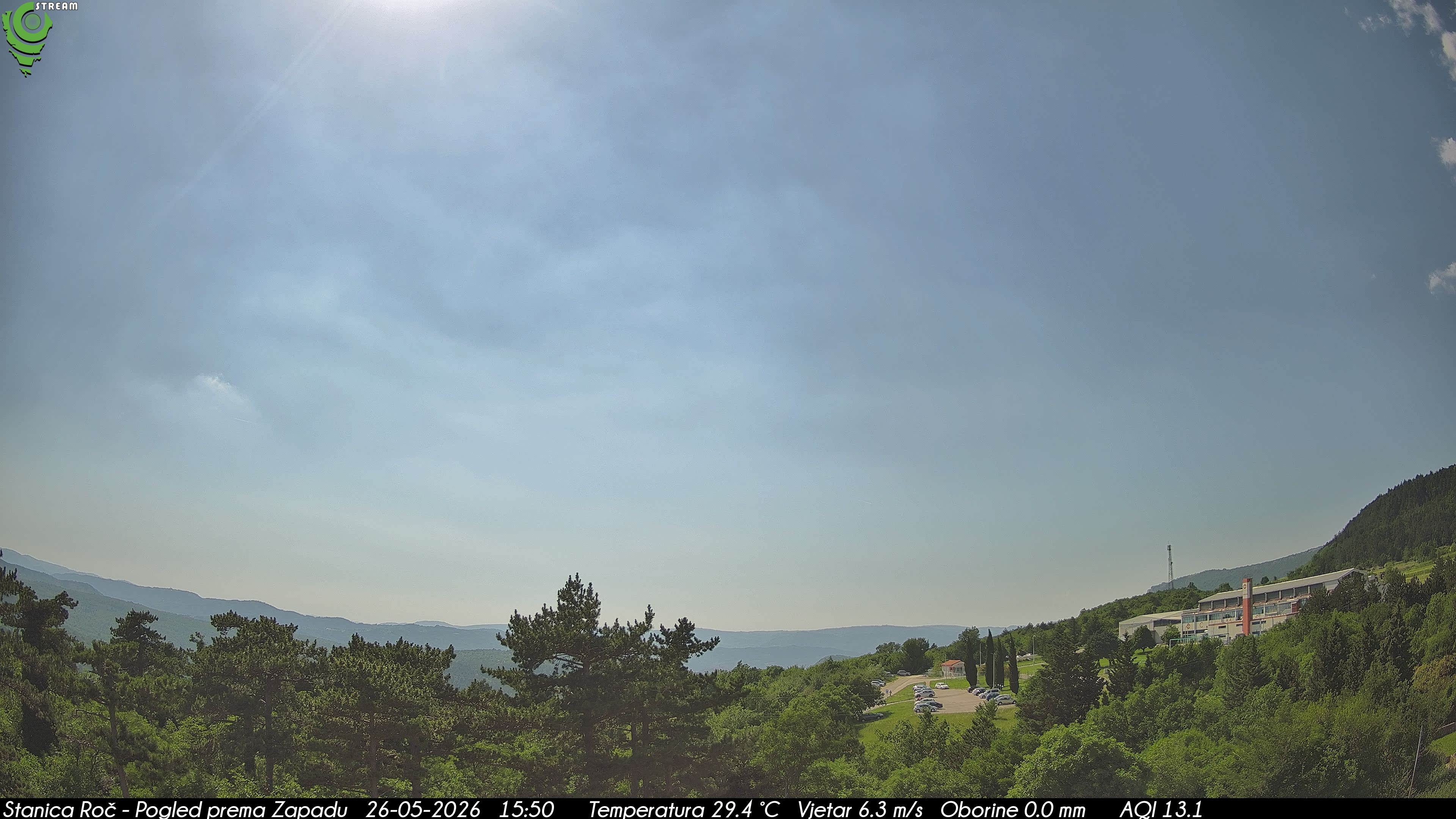 Web camera - Roč
