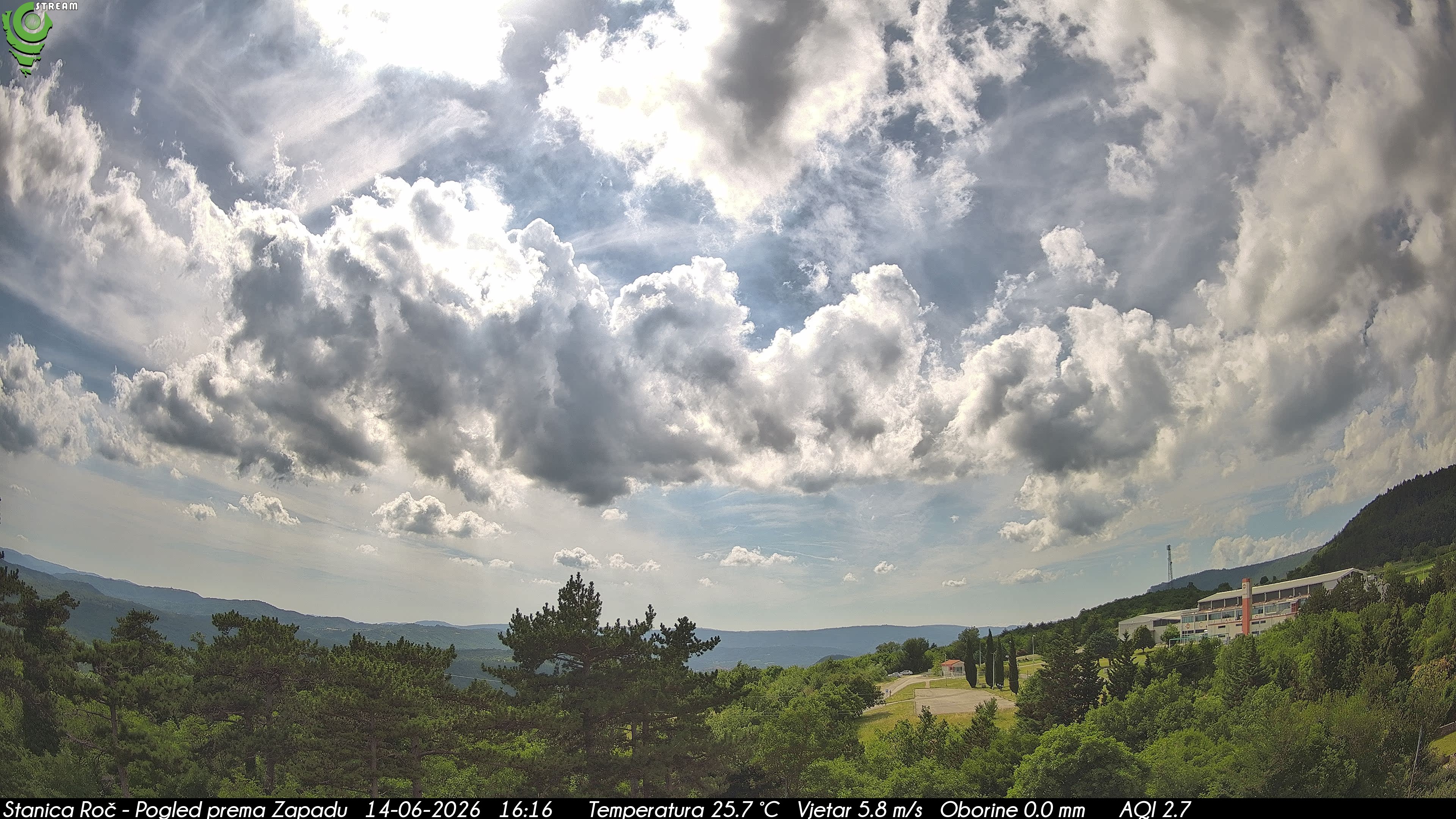 Webcam - Roč