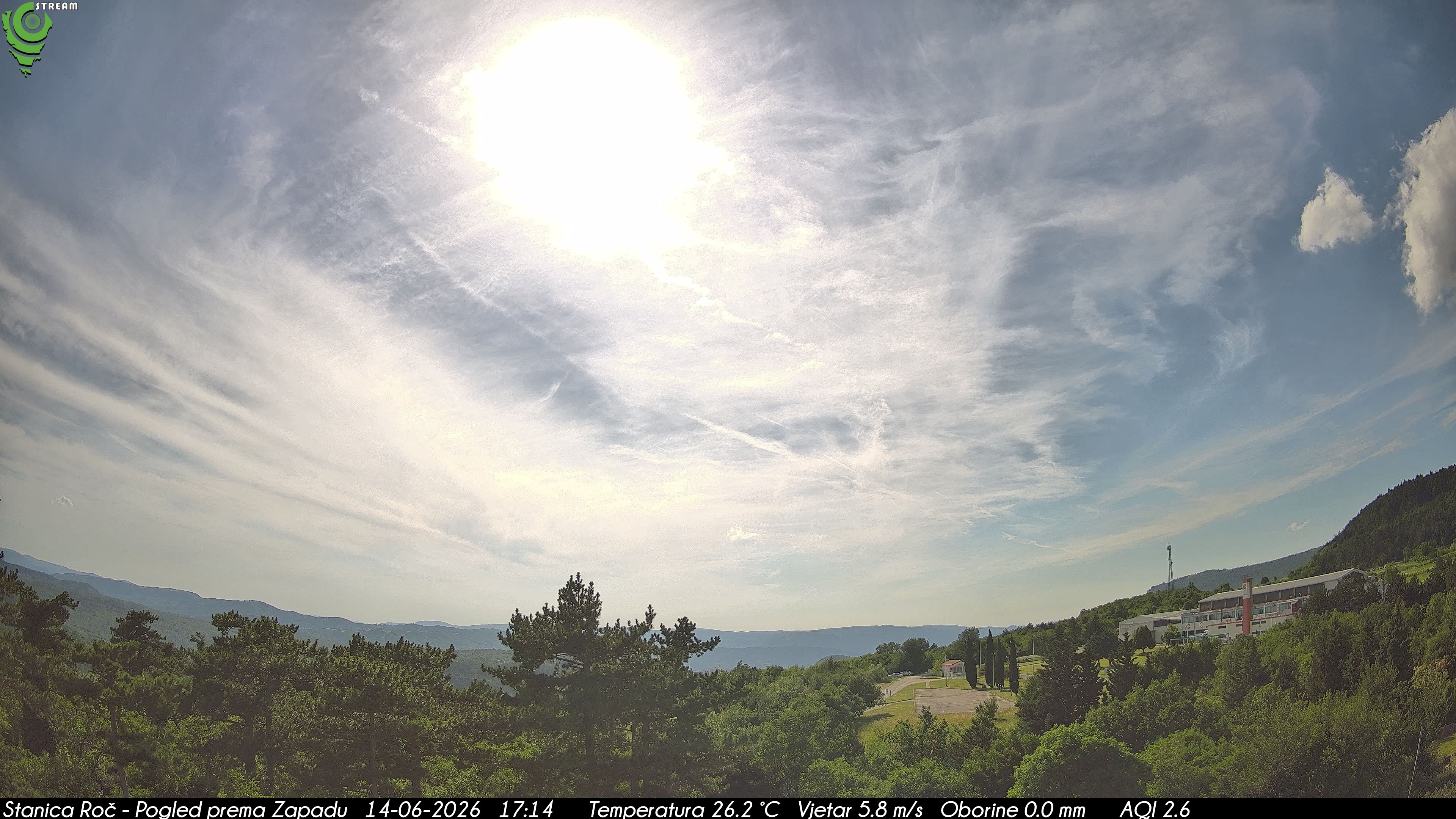Webcam - Roč