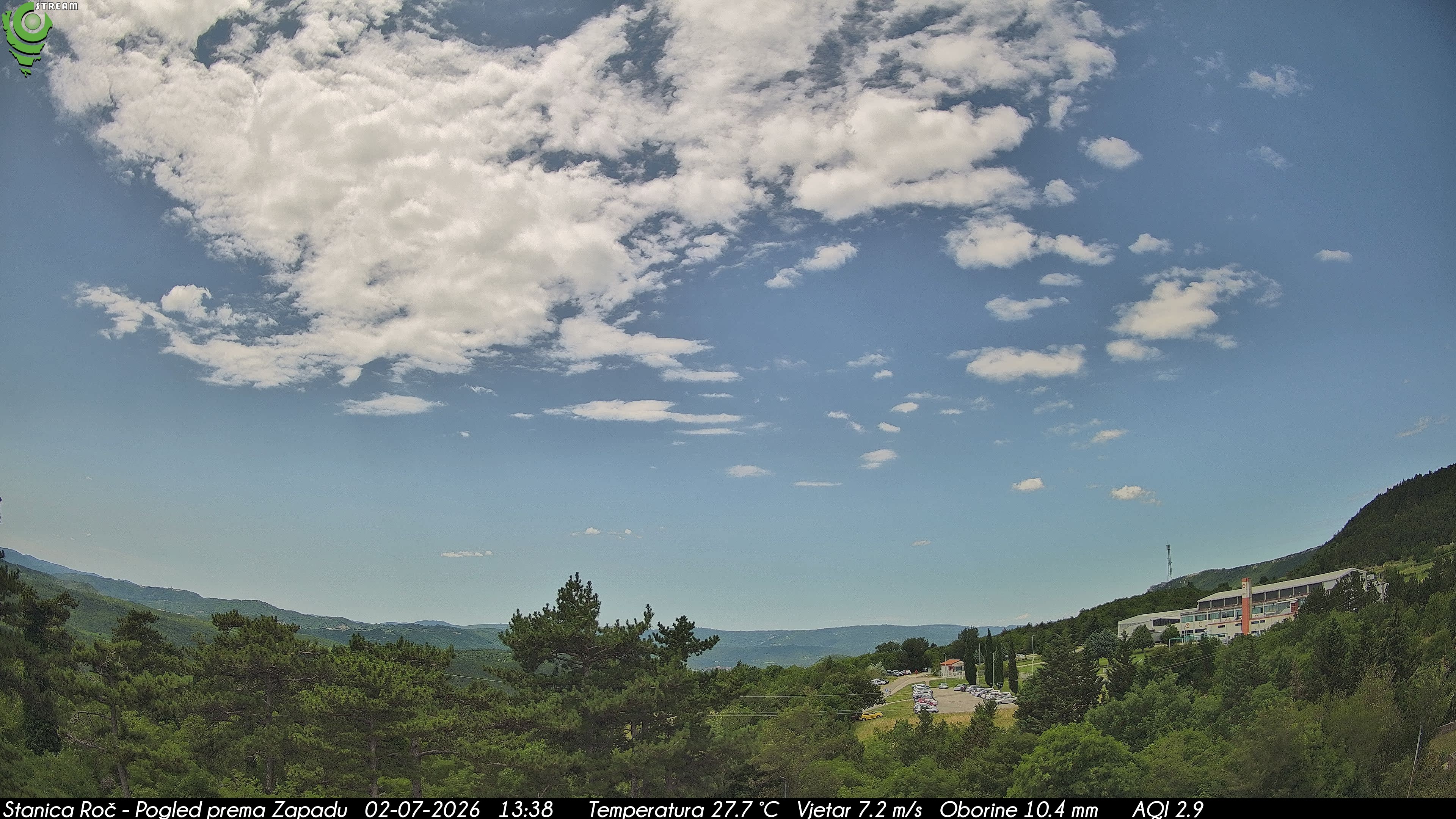 Webcam - Roč