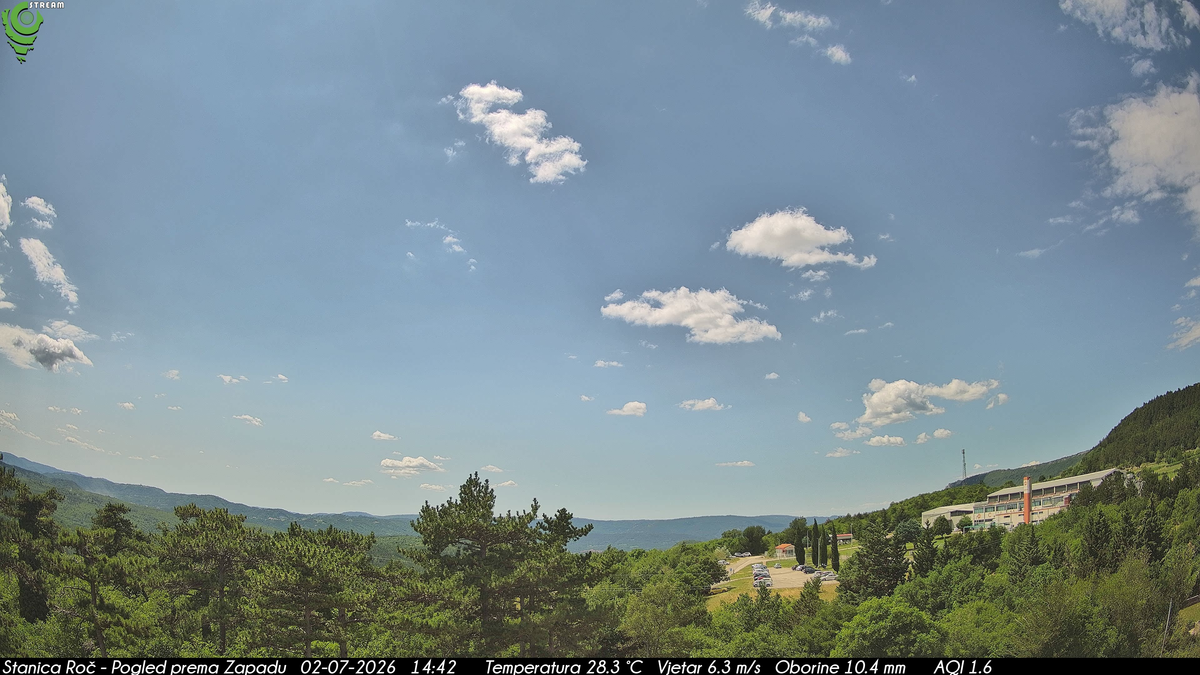 Webcam - Roč