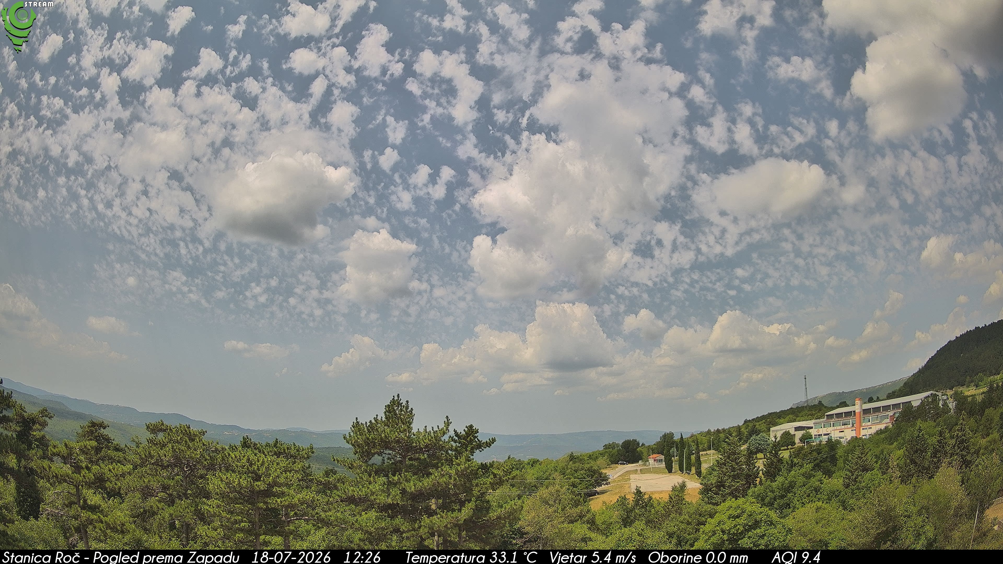 Web camera - Roč