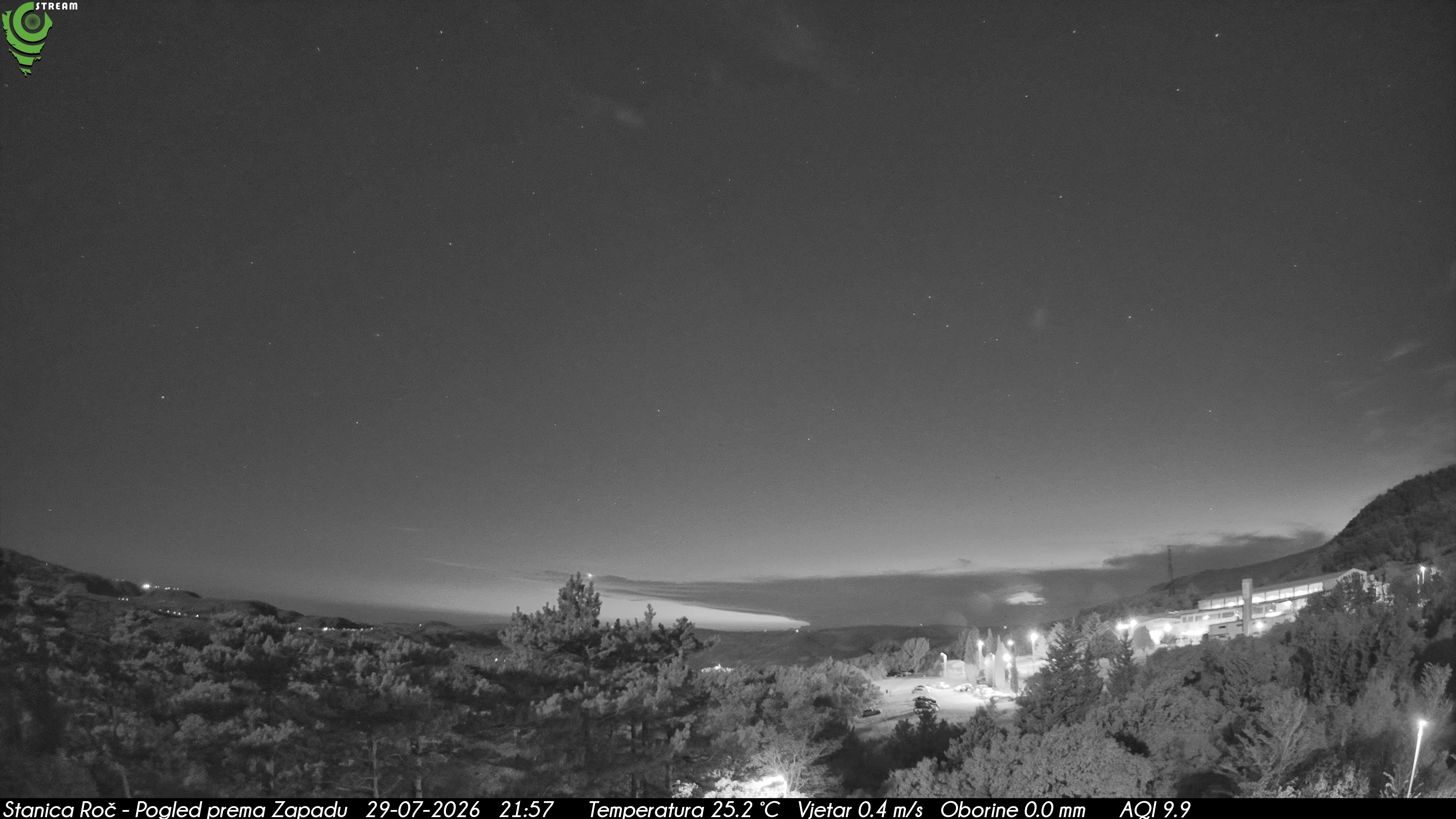 Webcam - Roč