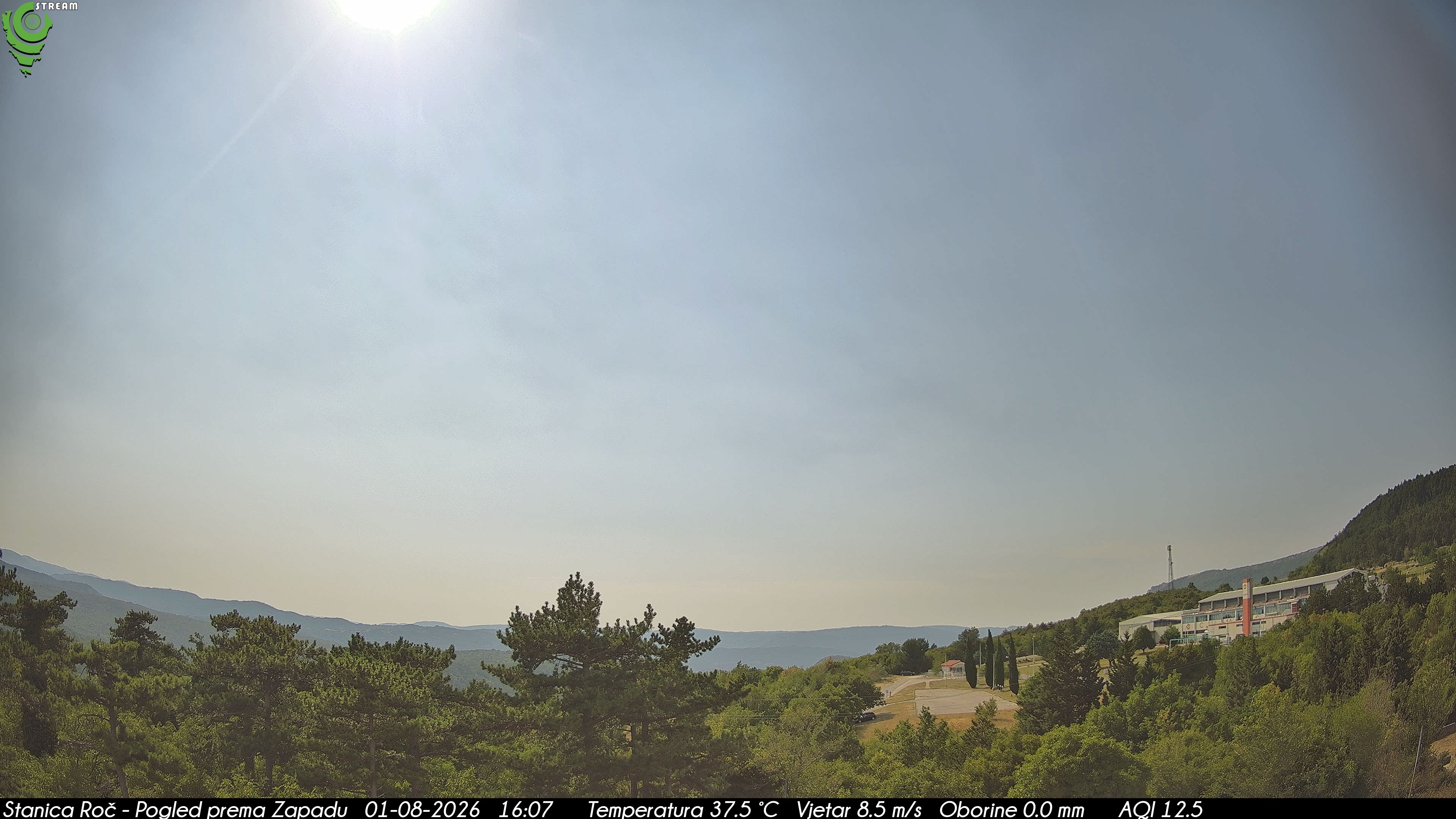 Webcam - Roč