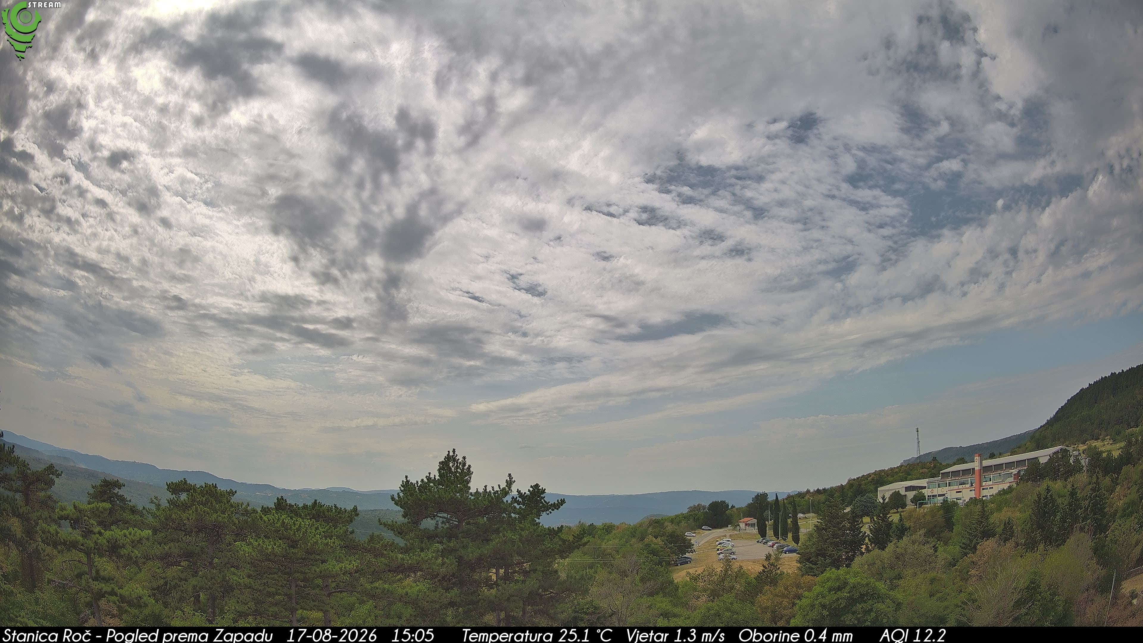 Webcam - Roč