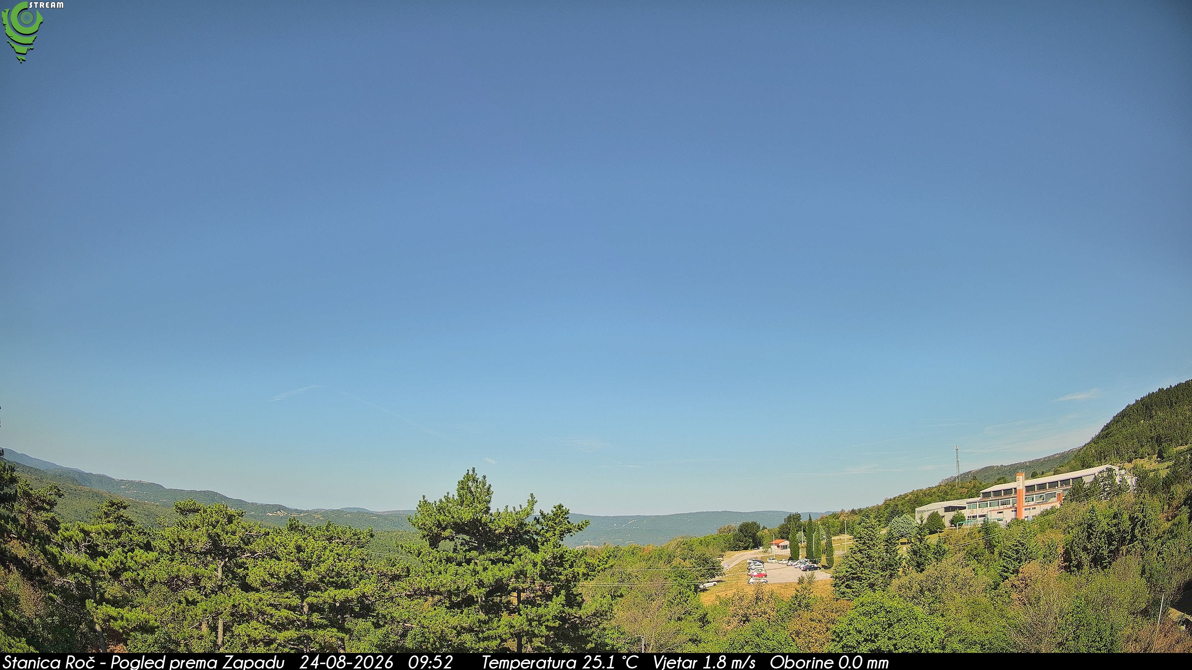 Webcam - Roč