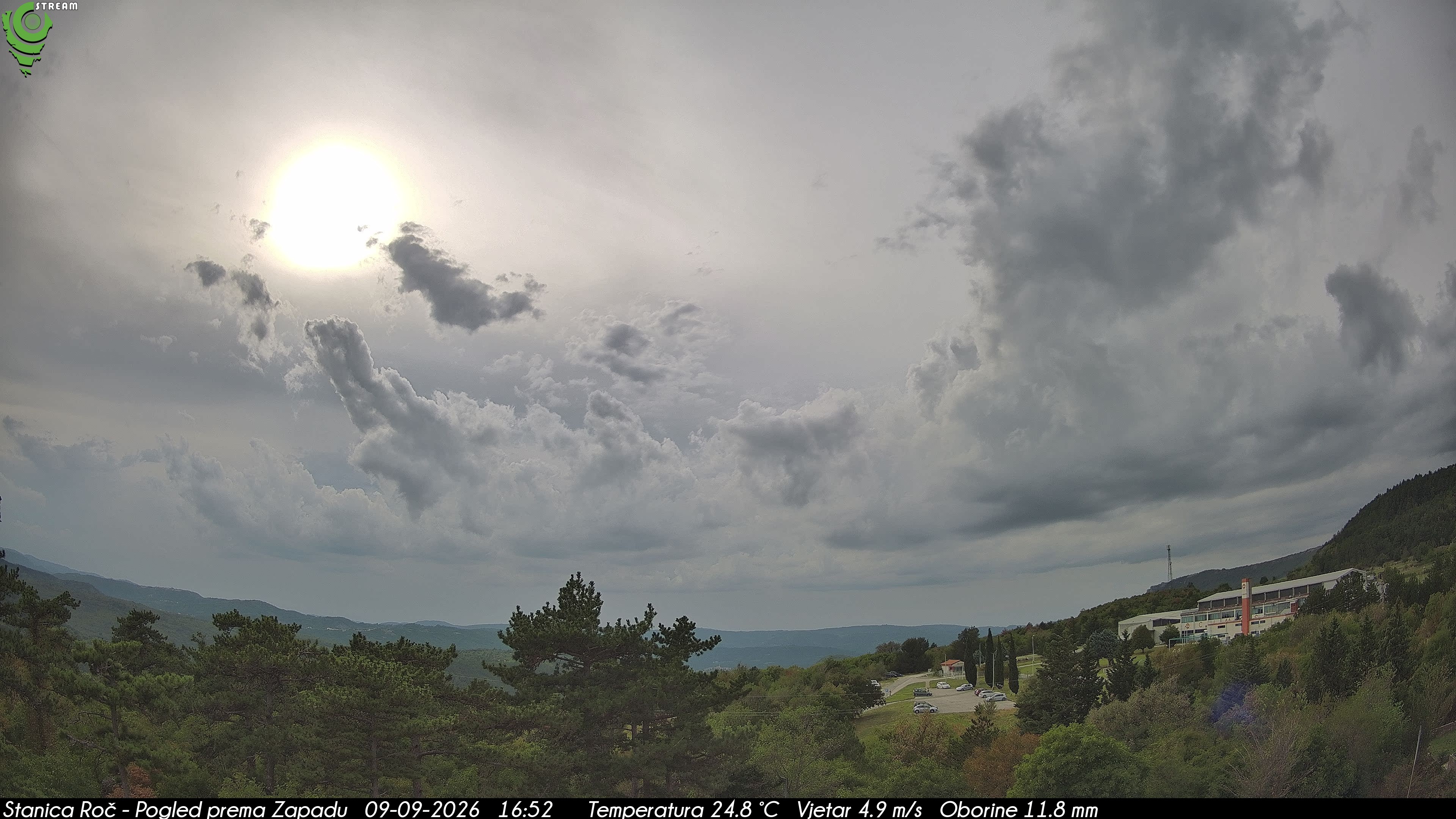 Webcam - Roč