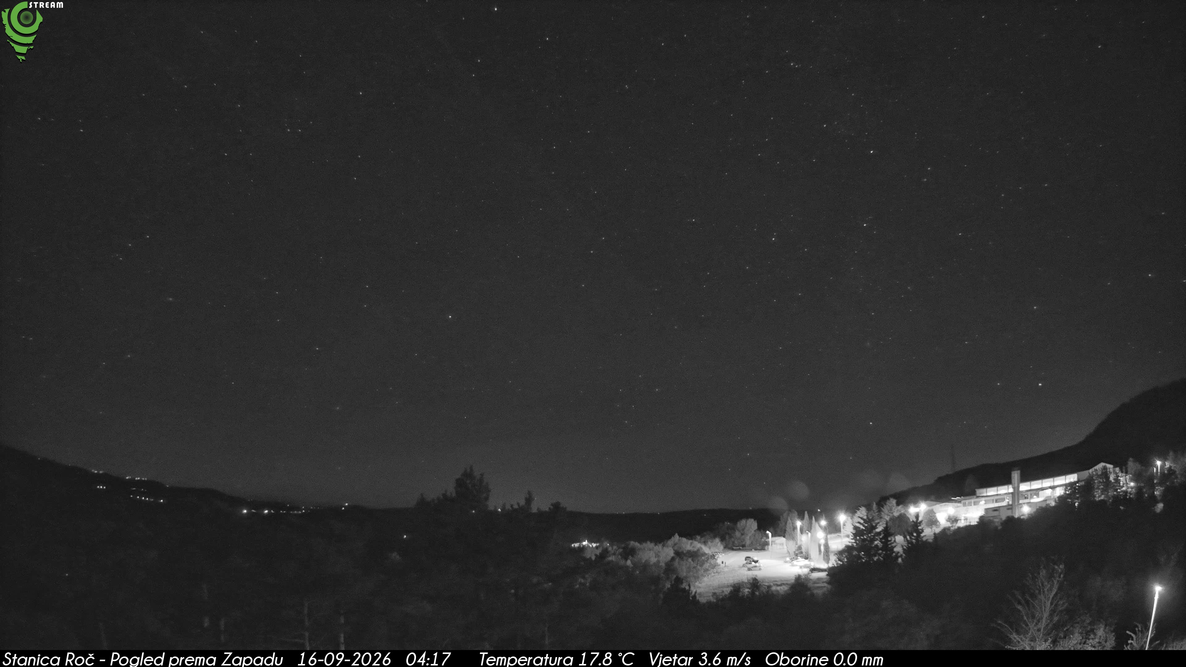 Webcam - Roč