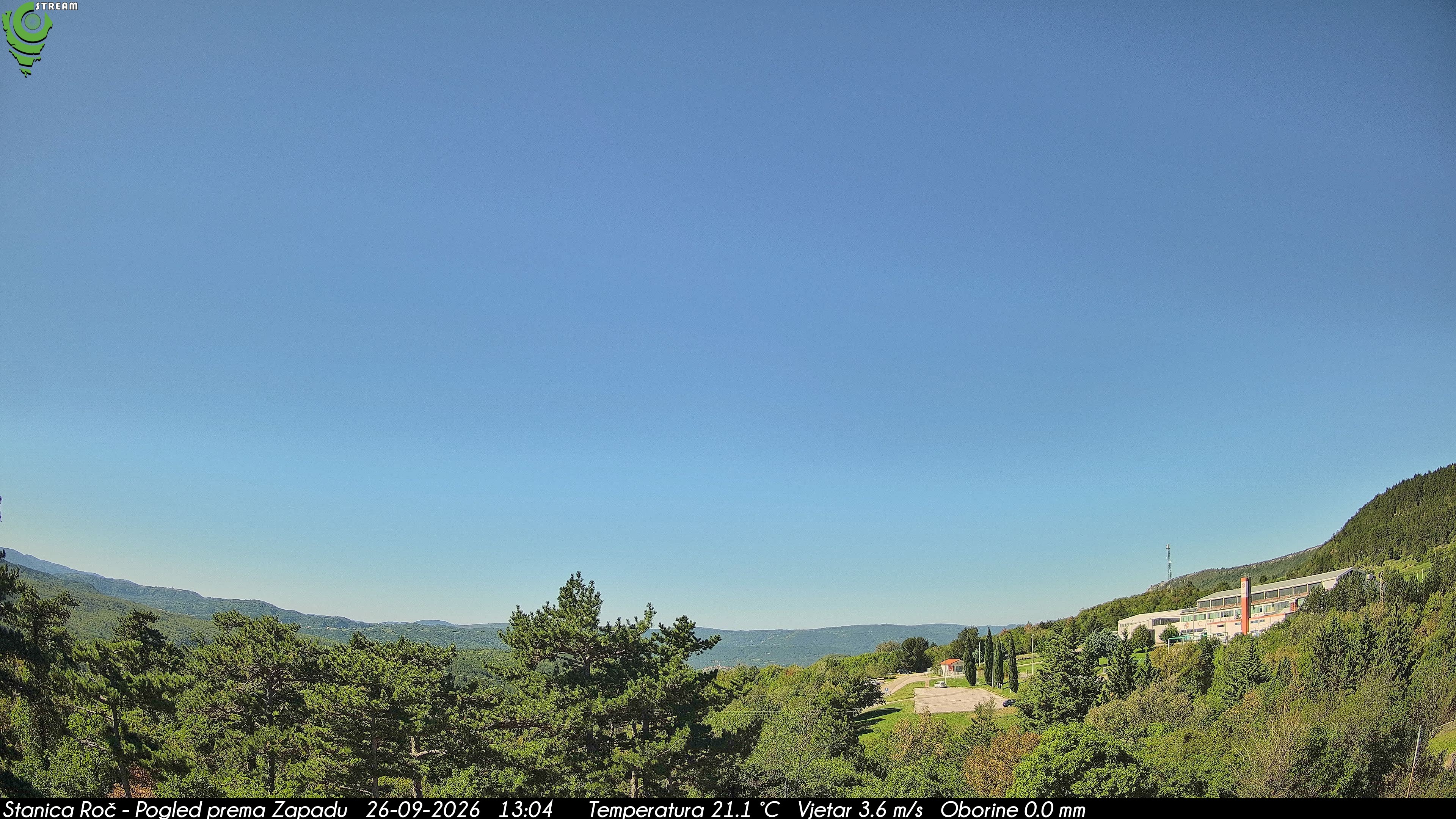 Webcam - Roč