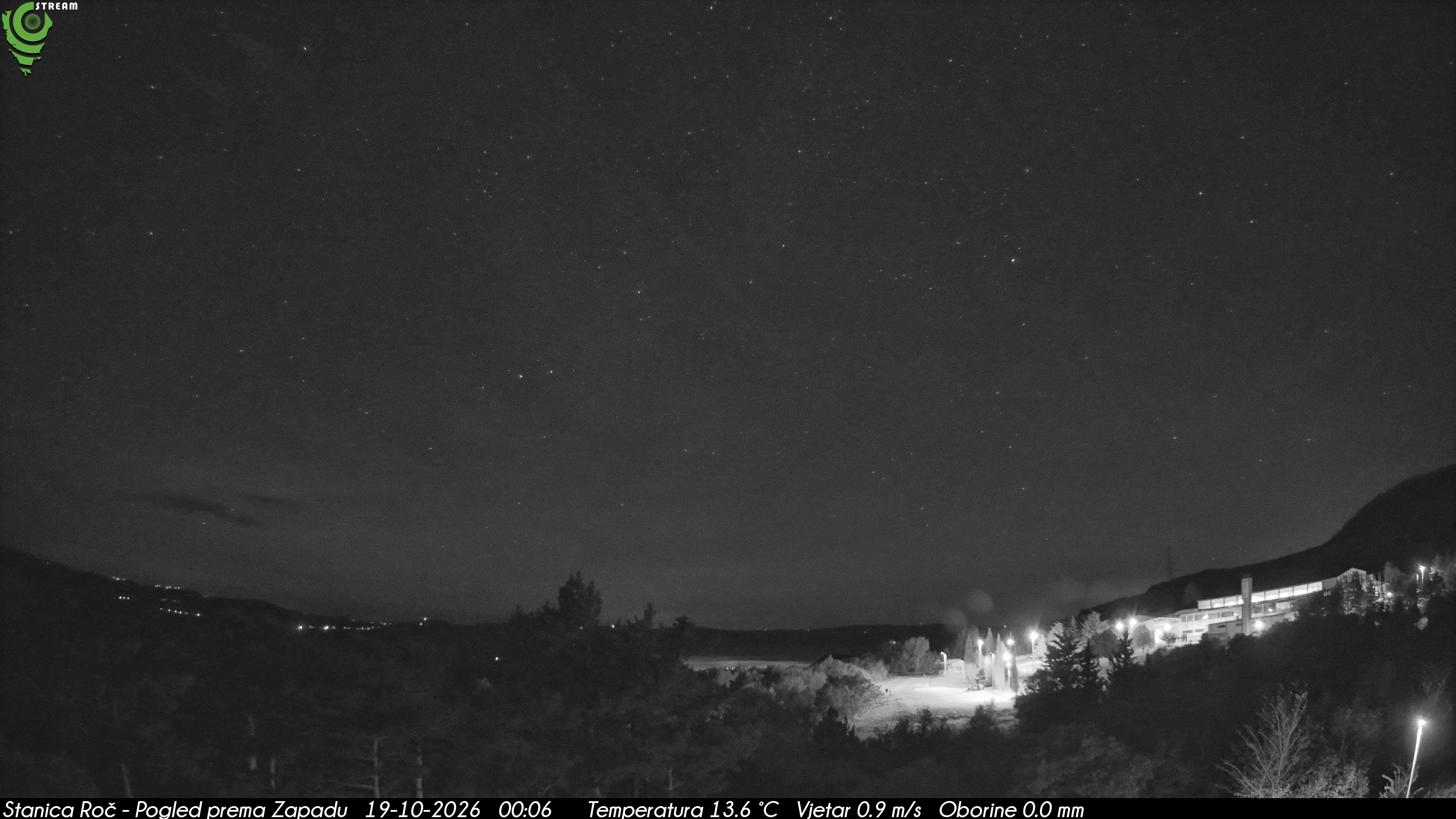 Web camera - Roč